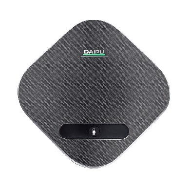DP-GM8W Omnidirectional Cascading Speakerphone Optimal for Audio Video Room