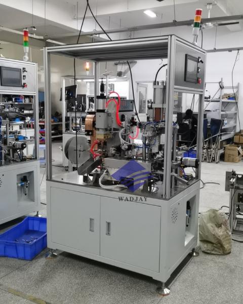 Stainless Steel Hose Clamp forming machine Hose Clamp Making Machine