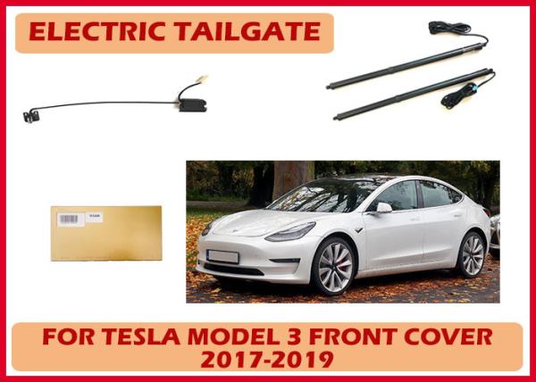 Fabricant professionnel Tesla Modèle 3 Couverture avant Une clé Smart Start