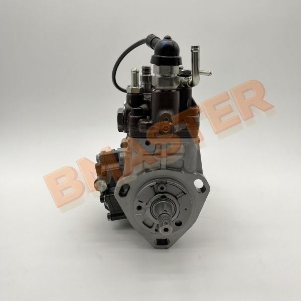 YANNMAR Fuel Injection Pump 729237-51360 For ZAXIS38U Diesel Engines With 6 Months Warranty