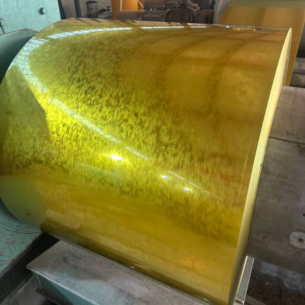 Hot Dipped Galvanized Steel Coil 1.5mm Thick Prepainted Gi Steel Coil