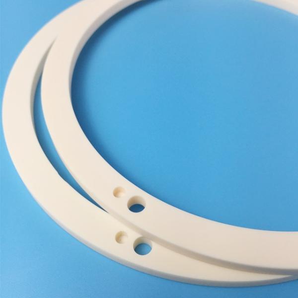3ホールセラミックリングレーザースペアパーツ OEM 高耐久性性能