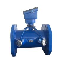 Batterie au lithium intelligente ultrasonique du mètre d'eau de SUS304 Digital Lora GPRS 3.6V