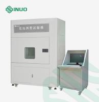 Equipo de prueba del agolpamiento del equipo de prueba de la batería del IEC 62133 EV UL2580 RESS 100kN