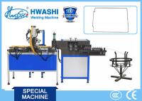 Wire Straightening Butt Welding Machine