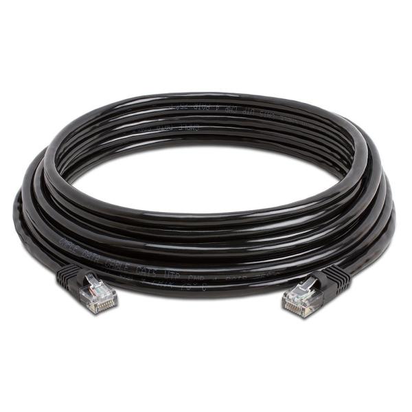 10フィート Cat6 イーサネットケーブル 28AWG UTP 単線銅屋内