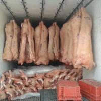 Peças de carroceria de camiões Isuzu e Hino para transporte de porcos frescos