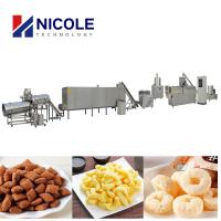Machine de soufflage automatique commerciale de casse-croûte de maïs multifonctionnelle