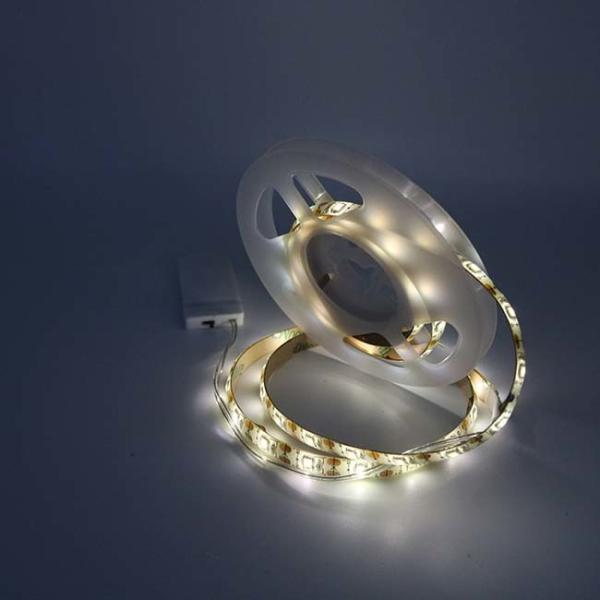 DC6V 1.2W Battery Powered LED Strip Light