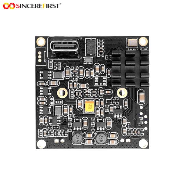 USB3.0 12 Megapixel IMX577 CMOS Sensor M12 Lens RGB Color Camera Sensor Module