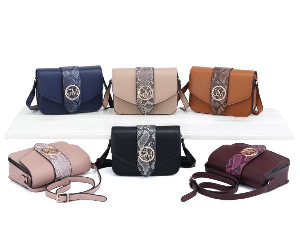 2021 new sneakskin pattern PU single shoulder bag Sling bag crossbody bag manufacturers wholesale sling bag
