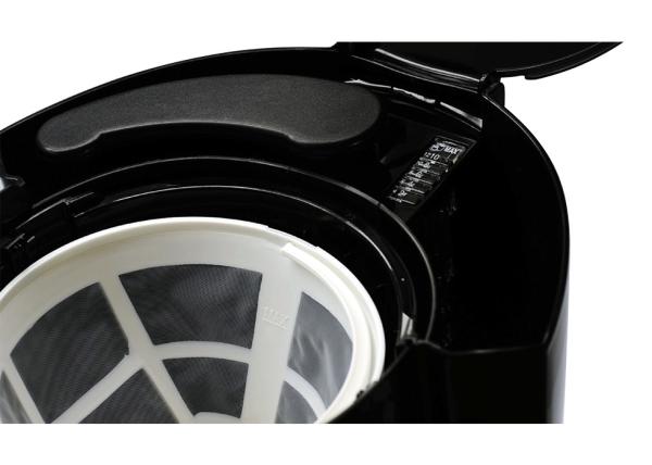 CM-307 600W Electric Drip And Pod Coffee Maker Programmable Setting