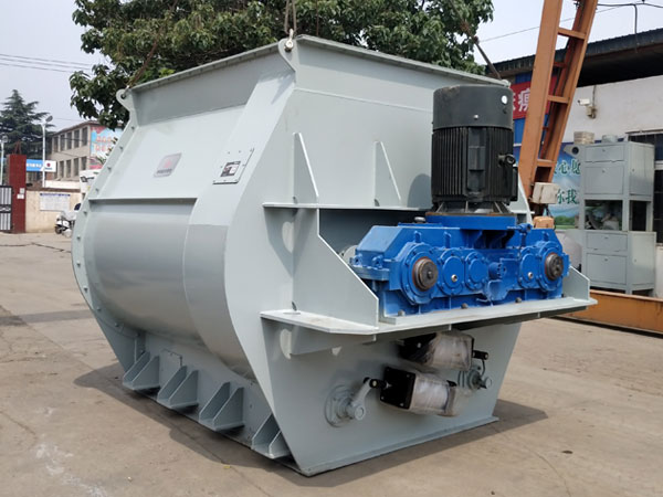 3-4t/h Durable Dry Mix Plant Sand And Cement Mixer