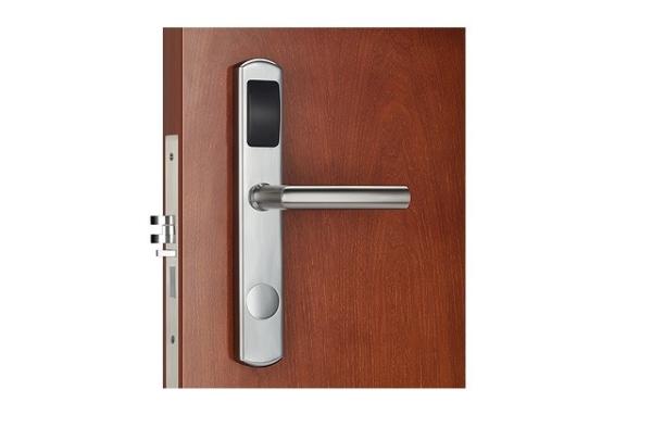 Murray Series Hotel Door Lock - Zinic Alloy RFID hotel card lock