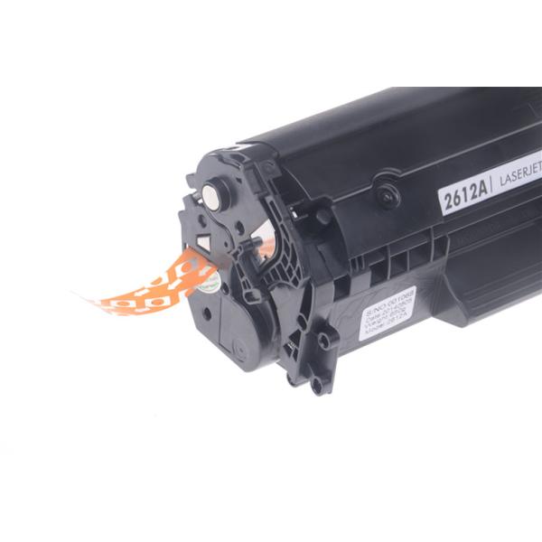 Замена Canon Black Toner Cartridge CRG-303 универсальный с HP 2612A