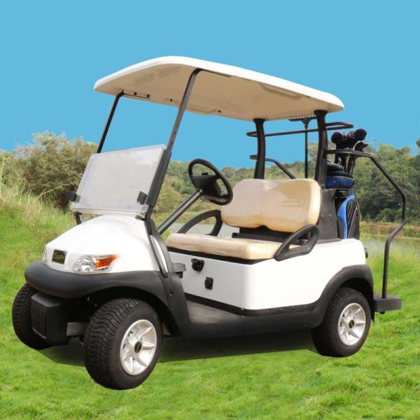 Do carro bonde do golfe de Excar 48V chassi Trojan Pearlized do alumínio da bateria