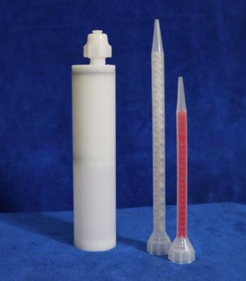300ml 1:1 Two Component Silicone Sealant Cartridge AB Glue Cartridge BC-3504
