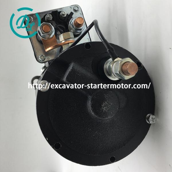 24 Volt Starter Motor 180-2435 0R-4259 7N-1059 for Cat C-9 C9 Engine