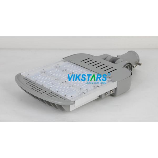 Уличный свет 5000lm СИД 200 ватт водоустойчивый к снабжению жилищем серого цвета 39000lm