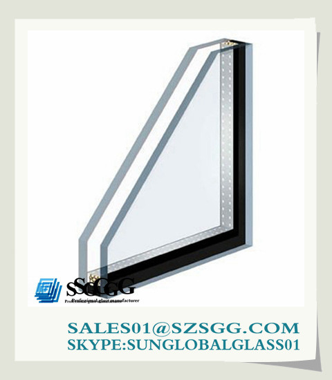 toughened glass insulator