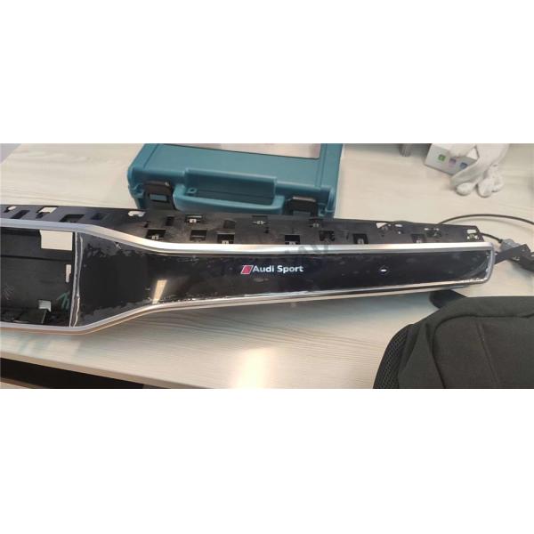 Блок головы дисплея Copilot LCD радио андроида A4 A5 A6 Q7 Audi