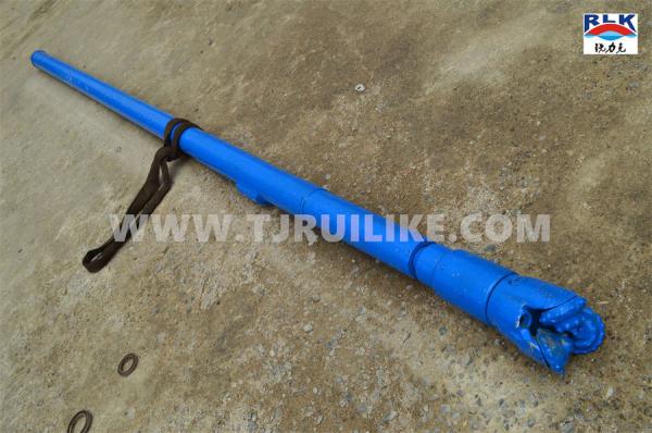 Downhole Drilling Motor 216mm High Quality Made In China For Underground Trenchless Project