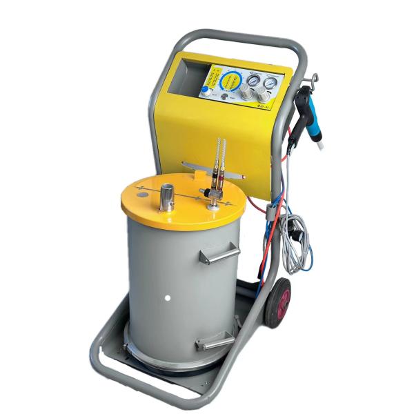 Продвинутая розничная система покрытия порошком 70*50*11 для Perfect Paint Spray Booth