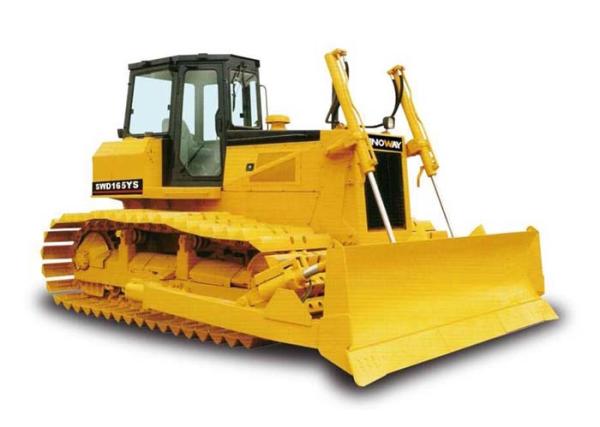 18ton Bulldozer Earth Moving Machines Land Fill And Swamps Equipment Crawler Tractor