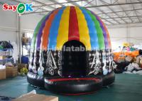 Indo ao ar livre Air Tent Resistente a incêndio Commercial Inflatable Air Tent Disco Dome Bouncy Jumper House