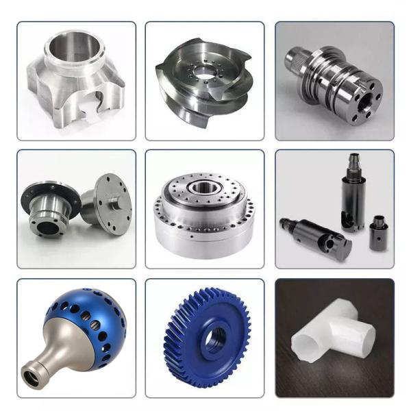 Вырезывание лазера изготовления нержавеющей стали CNC металлического листа подвергая механической обработке бронзовое