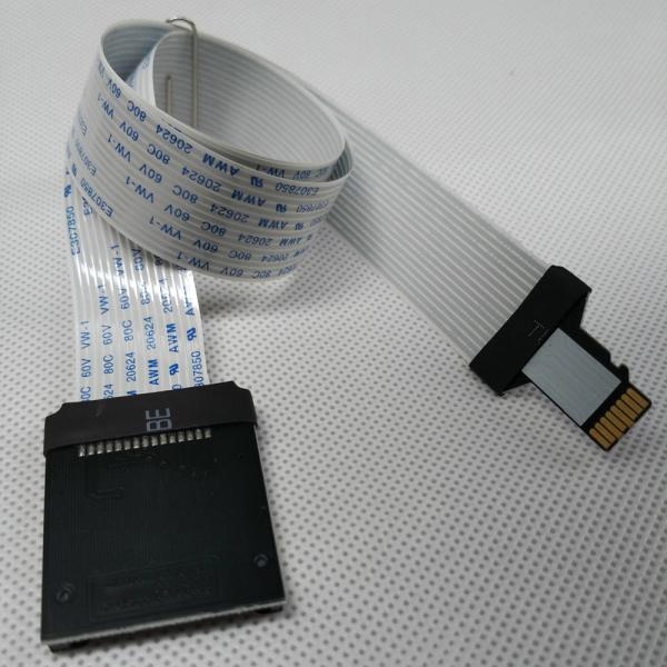 Extension AWM 20624 Ribbon Flex Cable Micro SD To SDHC SDXC Card