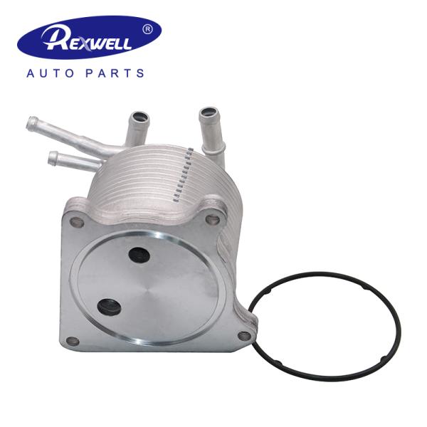 2920A141 Échangeur de chaleur du refroidisseur d'huile de transmission 4 sorties pour Mitsubishi Lancer Outlander Sport Asx