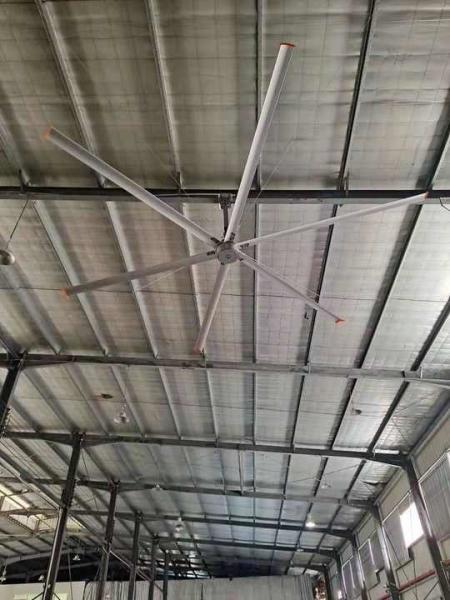 Electric 220v KC23 Industrial Large-Capacity Fan with 360-Degree Rotary Rod Seat