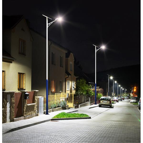 Four 3030 Integrated 70 In 1 Street Lamp Lens TP3 XH70T3-4X30-324152-JY