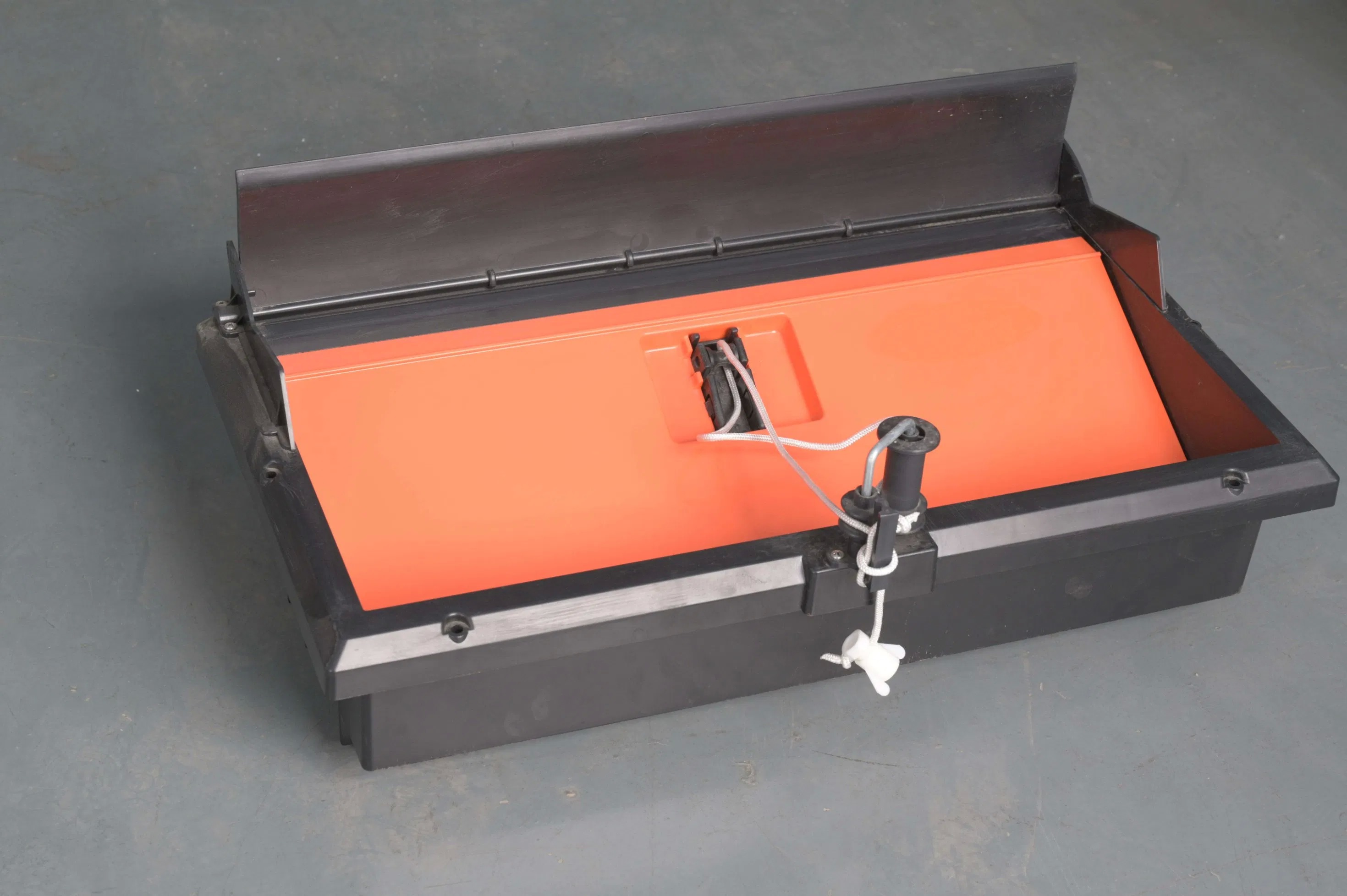 Precise Control PP Air Inlet System For Enhanced Poultry Farm Ventilation Solutions