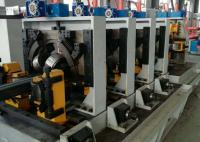 PLC Controlled Automatic Tube Mill for Steel Custom Thickness