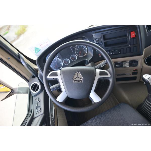 2023 2024 Синотрук Дэмп-Трак, Хово ТХ 400hp 6х4 Горный грузовик Ручная трансмиссия