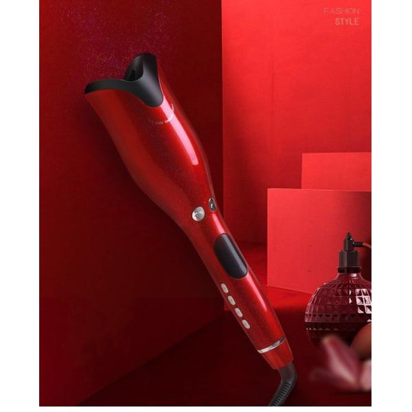 240V 60Hz 30 Min U Shape 25W Ceramic Rotating Curler