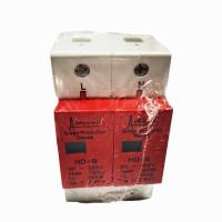 3 dispositif de protection de surtension de la phase 4P 80kA