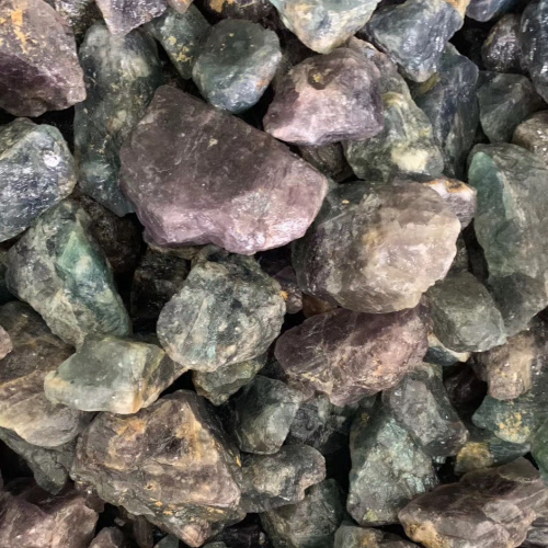 Metallurgical Fluorspar Lump With CaF₂ ≥ 75% And Low Impurities For Steel