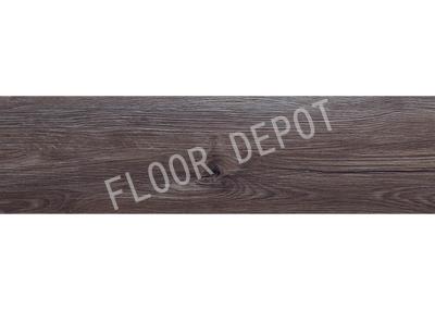3mm Thickness Dry Back DIY Vinyl Tile PVC Flooring Embossed Eco Friendly
