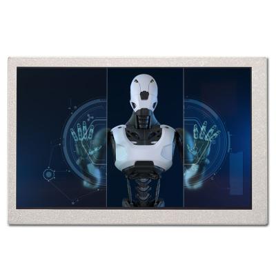 12.1 polegada G121XCE-L02 Innolux LCD Display com 500 nits Luminância 30k LED Vida para Smart Medical