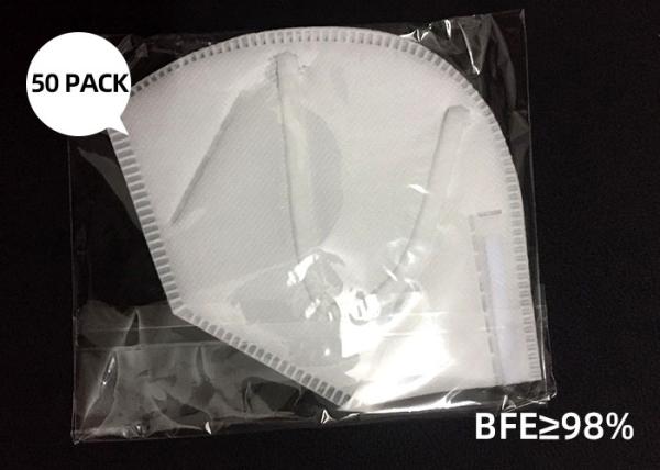 Coronavirus 5 Ply Respirator N95 Fask Mask For Virus Protection And Personal Health
