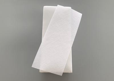 Professional Wax Strips For Men Legs , Facial Hair Wax Strips Sanitary High Tensile Strength