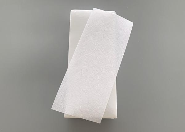 Professional Wax Strips For Men Legs , Facial Hair Wax Strips Sanitary High Tensile Strength