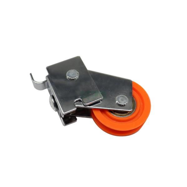 Aluminum Sliding Windows Doors Roller Pulley Wheel 