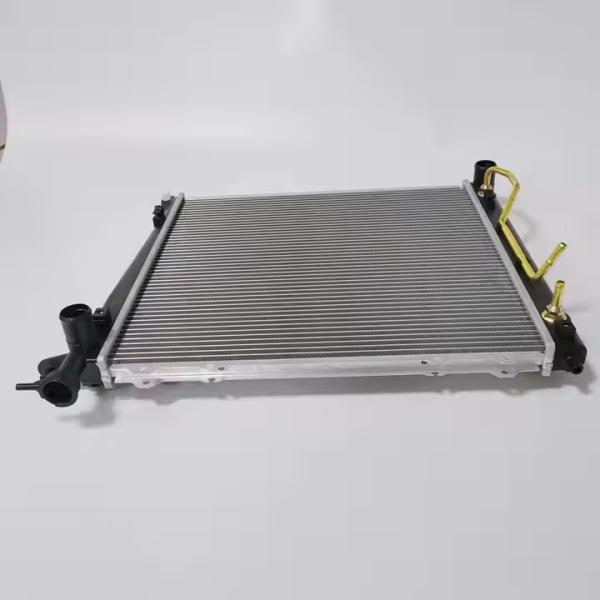 Aluminum Radiator for Hyundai/Kia Sorento 2009-2015 OE 25310-2P300