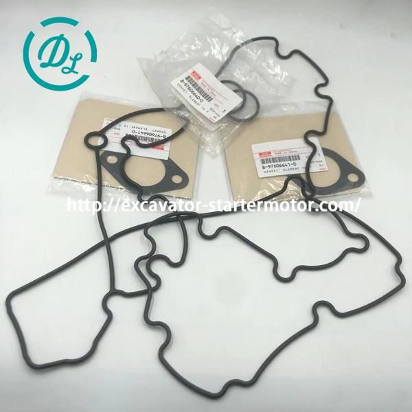 ISUZU 6WG1 Engine Oil Radiator Pad B OEM 8-97606641-0