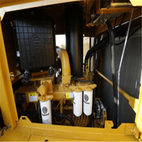 Строительная техника тележки трактора трейлера дороги дизельного топлива 250hp SEM822D сверхмощная