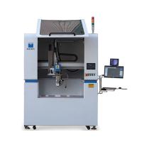 Máquina de Soldadura a Laser Gantry de Armazenamento de Energia de 2000W Rápida e Precisa para Soldadura de Fibras